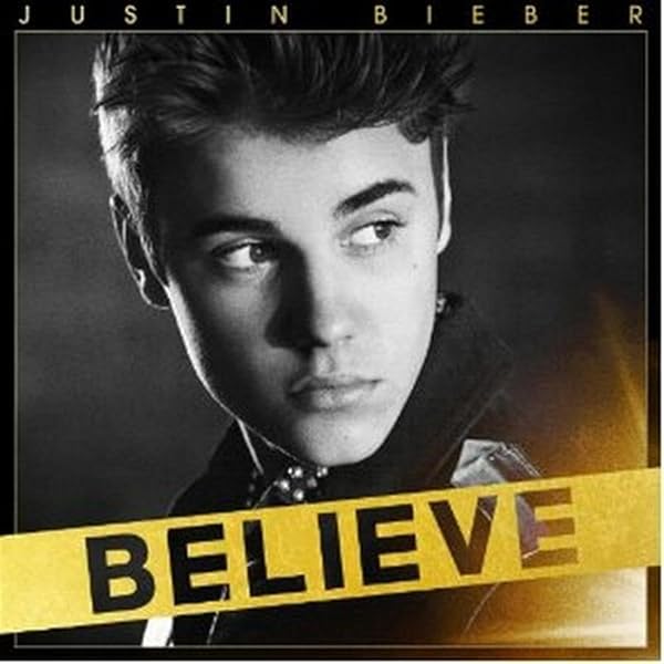 BIEBER, JUSTIN-MY WORLDS: Amazon.co.uk: CDs & Vinyl